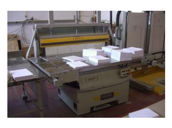 آلات الطباعة