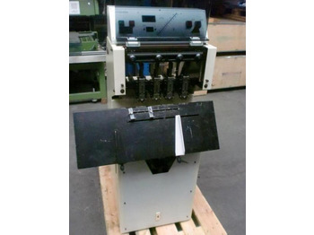 آلات الطباعة Marcetti Galaxia 4-head block stapling machine: صورة 2