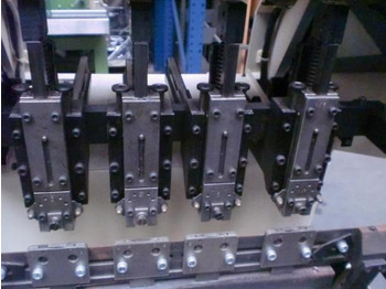 آلات الطباعة Marcetti Galaxia 4-head block stapling machine: صورة 3