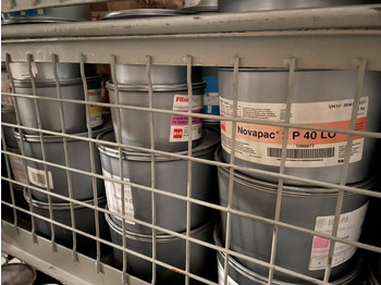 ماكينة طباعة أوفست Offset Printing Ink Stock Printing Ink Remnants Special Colors Original Packed: صورة 5 ماكينة طباعة أوفست Offset Printing Ink Stock Printing Ink Remnants Special Colors Original Packed: صورة 5