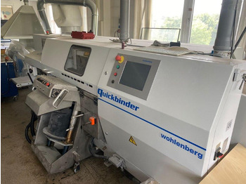 آلة تجليد WOHLENBERG