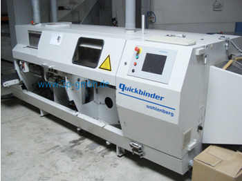 آلة تجليد WOHLENBERG