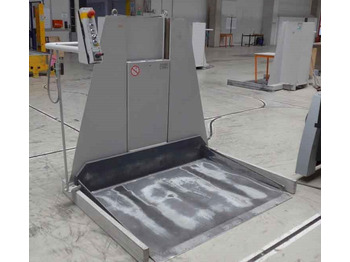 معدات المستودعات Polar LW 1200-6 stack lift: صورة 2