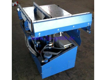 Schneider Senator Profiline PJ 0072 automatic jogger Schneider Senator Profiline PJ 0072 automatic jogger: صورة 1