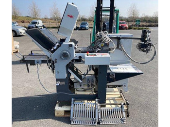 آلة الطي HEIDELBERG