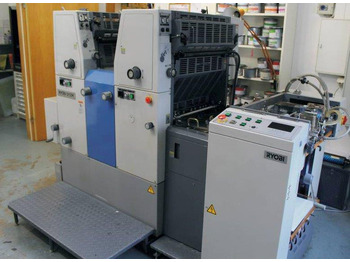 ماكينة طباعة أوفست