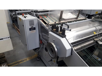 آلة الطي HEIDELBERG