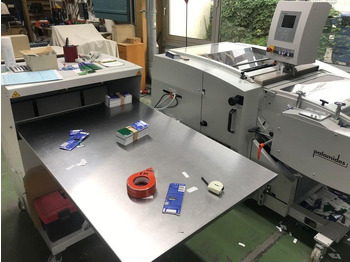 آلة الطي automatic 5-fold bundle delivery Palamides delta 705 with MBO interface: صورة 2 آلة الطي automatic 5-fold bundle delivery Palamides delta 705 with MBO interface: صورة 2