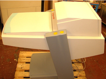Flatbed scanner Heidelberg Topaz 3240-2 with robotic attachment and LinoColor 6 flatbed scanner Heidelberg Topaz 3240-2 with robotic attachment and LinoColor 6: صورة 1