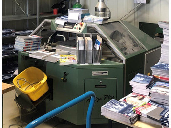 آلة تجليد MÜLLER MARTINI