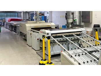 آلات الطباعة fully automatic large format thermal platesetter KODAK Magnus VLF Platesetter 5183 MT: صورة 2