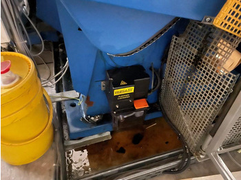 آلات الطباعة semiautomatic Platen Strati 41: صورة 4