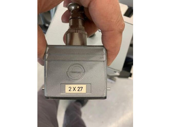 آلة الطي small sized stack delivery Heidelberg Stahlfolder STA 30 F: صورة 5 آلة الطي small sized stack delivery Heidelberg Stahlfolder STA 30 F: صورة 5