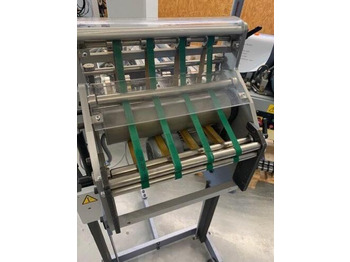آلة الطي small sized stack delivery Heidelberg Stahlfolder STA 30 F: صورة 2 آلة الطي small sized stack delivery Heidelberg Stahlfolder STA 30 F: صورة 2