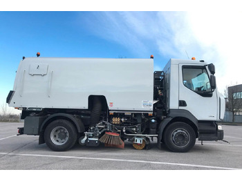 سياره كنس شوارع RENAULT