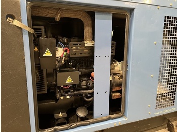 مجموعة المولدات SDMO 16 kVa Mitsubishi diesel: صورة 5