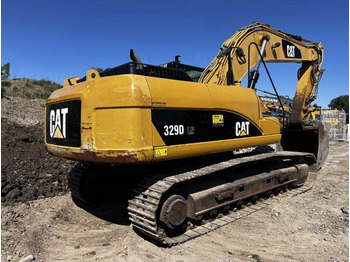 حفار زحاف CATERPILLAR 329D