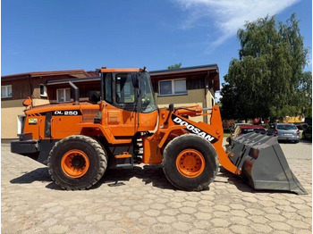 اللودر بعجل DOOSAN DL250
