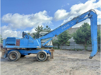 معالج النفايات FUCHS MHL350
