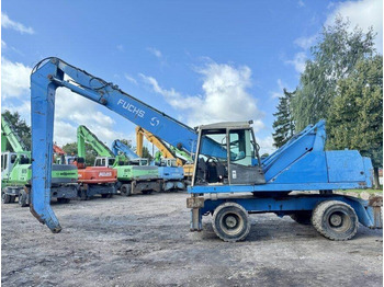 معالج النفايات Fuchs MHL350 D: صورة 4