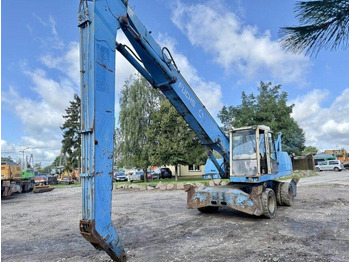 معالج النفايات Fuchs MHL350 D: صورة 3