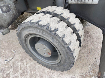 معالج النفايات Sennebogen 825: صورة 4 معالج النفايات Sennebogen 825: صورة 4