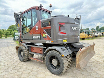 حفارة دولاب VOLVO EWR150E