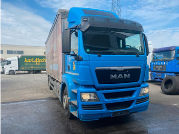 شاحنة ستارة MAN