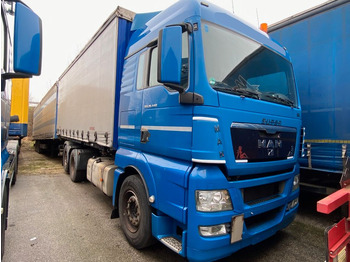 شاحنات الحاويات / جسم علوي قابل للتغيير شاحنة MAN TGX 26.440 EEV /Retarder/Lift/StandHei/2 Stück: صورة 2