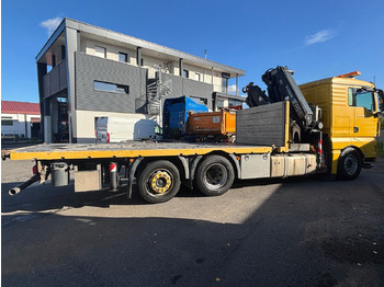 MAN TGX 26.440 FASSI F450XP Containeraufn./Lenkachse MAN TGX 26.440 FASSI F450XP Containeraufn./Lenkachse: صورة 2 MAN TGX 26.440 FASSI F450XP Containeraufn./Lenkachse MAN TGX 26.440 FASSI F450XP Containeraufn./Lenkachse: صورة 2