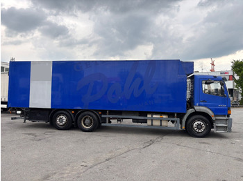 شاحنة الفريزر Mercedes-Benz 2528 L LBW/Klima/Frigoblock: صورة 4
