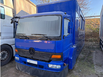 شاحنة مغلقة الصندوق Mercedes-Benz Atego 815 817 818/Partywagen/Tour Lkw Mercedes-Benz Atego 815 817 818/Partywagen/Tour Lkw: صورة 3 شاحنة مغلقة الصندوق Mercedes-Benz Atego 815 817 818/Partywagen/Tour Lkw Mercedes-Benz Atego 815 817 818/Partywagen/Tour Lkw: صورة 3