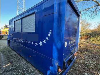 شاحنة مغلقة الصندوق Mercedes-Benz Atego 815 817 818/Partywagen/Tour Lkw Mercedes-Benz Atego 815 817 818/Partywagen/Tour Lkw: صورة 2 شاحنة مغلقة الصندوق Mercedes-Benz Atego 815 817 818/Partywagen/Tour Lkw Mercedes-Benz Atego 815 817 818/Partywagen/Tour Lkw: صورة 2