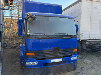 شاحنة مغلقة الصندوق Mercedes-Benz Atego 815 817 818/Partywagen/Tour Lkw Mercedes-Benz Atego 815 817 818/Partywagen/Tour Lkw: صورة 4 شاحنة مغلقة الصندوق Mercedes-Benz Atego 815 817 818/Partywagen/Tour Lkw Mercedes-Benz Atego 815 817 818/Partywagen/Tour Lkw: صورة 4