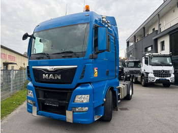 وحدة جر MAN TGX 18.440