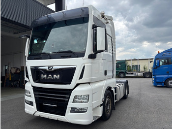 وحدة جر MAN TGX 18.460