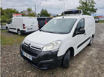 شاحنة مُبرّدة للتوصيل CITROËN Berlingo long chlodnia mroznia carrier  Klima   euro6 [ Copy ] [ Copy ]: صورة 4