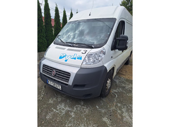 شاحنة مُبرّدة للتوصيل FIAT Ducato