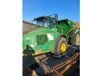 شاحنة قلاب مفصلية VOLVO A40D