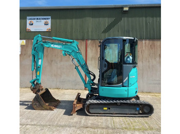 حفارة KOBELCO