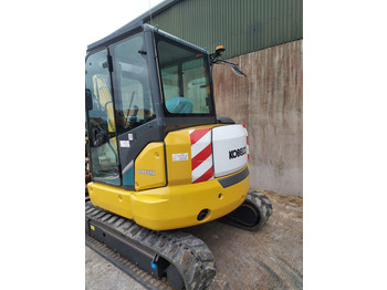 حفارة 2019 Kobelco SK55RX-6: صورة 4