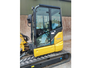 حفارة 2019 Kobelco SK55RX-6: صورة 2