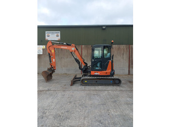 حفارة HITACHI ZX48