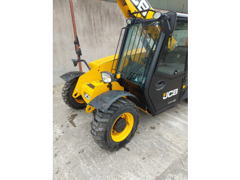 رافعة تلسكوبية 2021 JCB 525-60: صورة 5