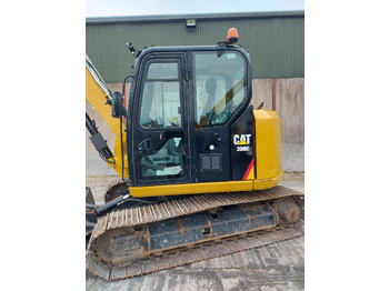 حفار زحاف CATERPILLAR 308