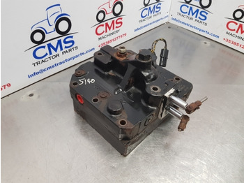 نقل الحركة Case 5140, 5120, 5130, 5150, Transmission Control Valve, Shuttle Valve 193887a2: صورة 3