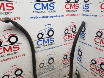 فلتر هيدروليك - جرار Case 956, 1056 Hydraulic Filter Pipes Hydraulic Filter Pipes Kit Parts: صورة 2
