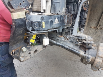 المحور الأمامي CASE