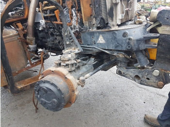 المحور الأمامي CASE