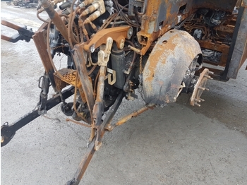 المحور الخلفي STEYR